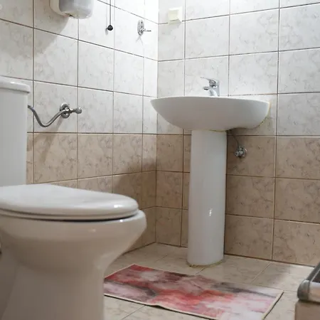 Maxim In Corfu Town *