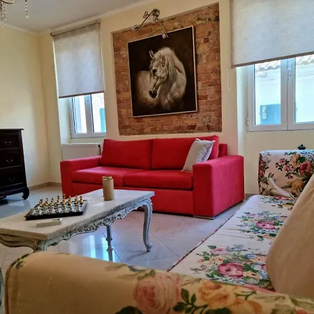 Appartement Maxim In Corfu Town Anemomylos
