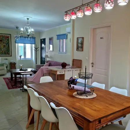 Maxim In Corfu Town Appartement Anemomylos