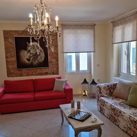 Maxim In Corfu Town דירה