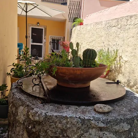Maxim In Corfu Town Appartement
