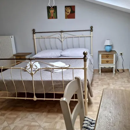 Maxim In Corfu Town דירה *