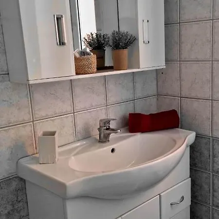 Maxim In Corfu Town Appartement