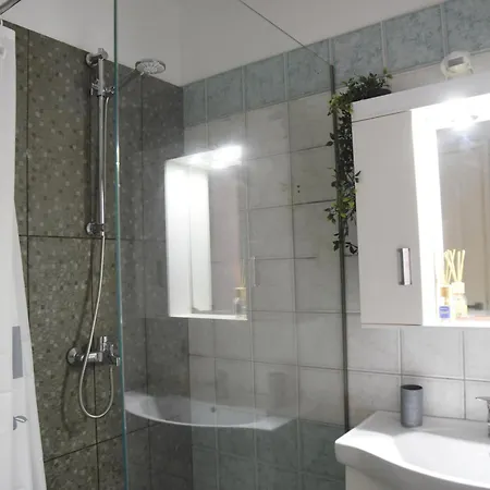 Maxim In Corfu Town Appartement *
