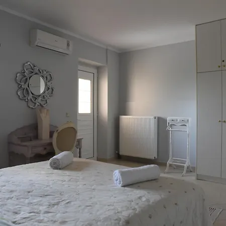 Appartement Maxim In Corfu Town Anemomylos