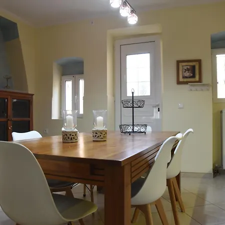 Maxim In Corfu Town Appartement Anemomylos