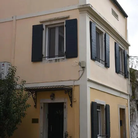 Maxim In Corfu Town Anemomylos