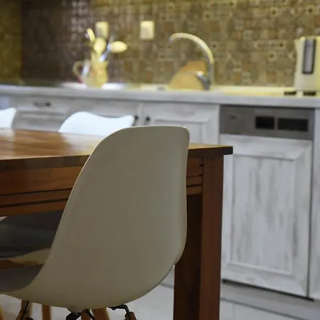 Maxim In Corfu Town דירה