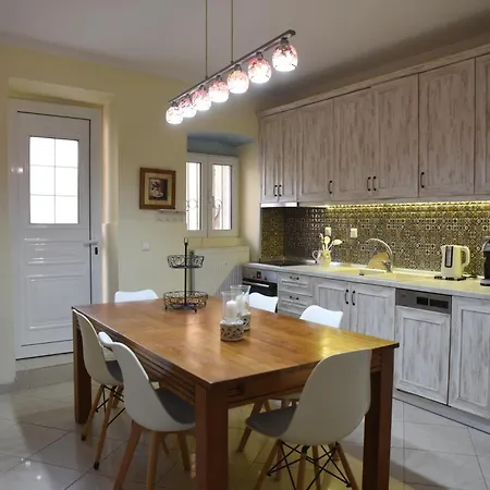 דירה Maxim In Corfu Town