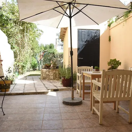 Maxim In Corfu Town Appartement *