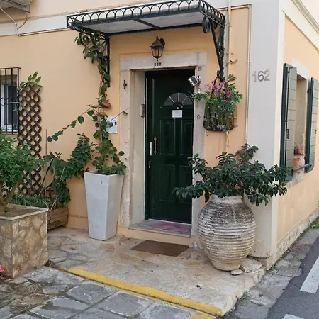 Maxim In Corfu Town *