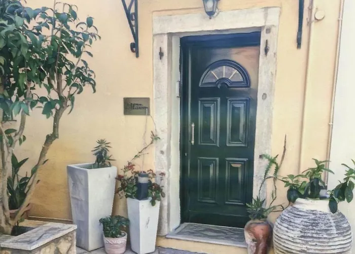 Maxim In Corfu Town * Corfu (city)