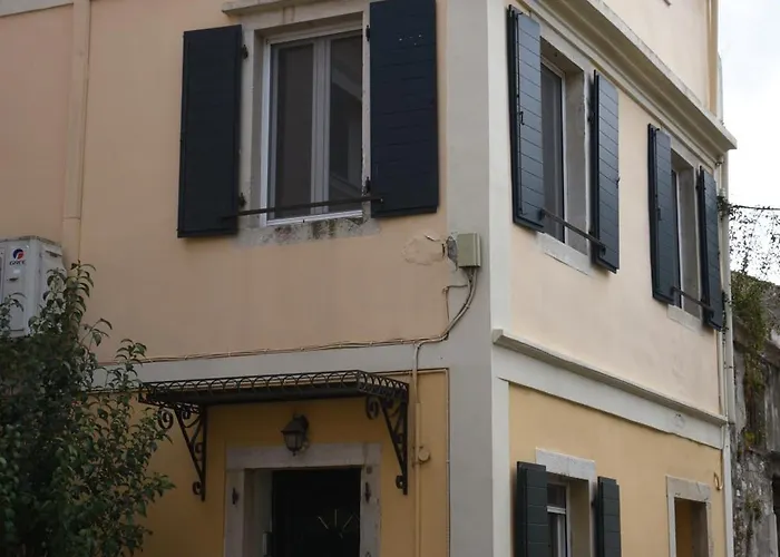 Maxim In Corfu Town Corfu (city)