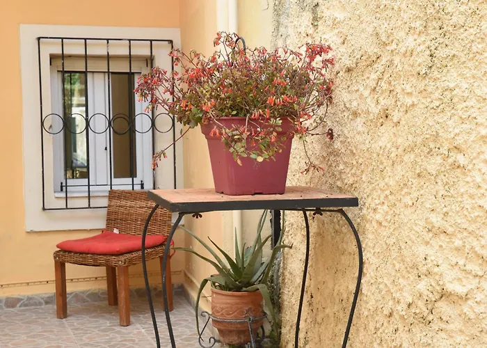 Appartement Maxim In Corfu Town *