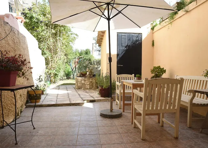 Maxim In Corfu Town Appartement *