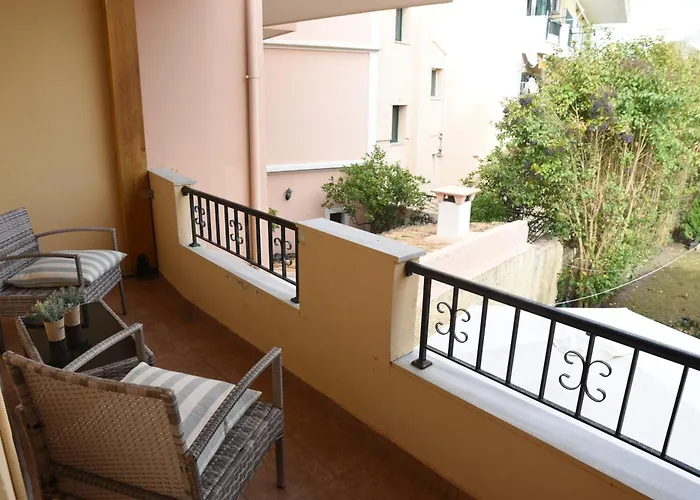 Maxim In Corfu Town * Corfu (city)