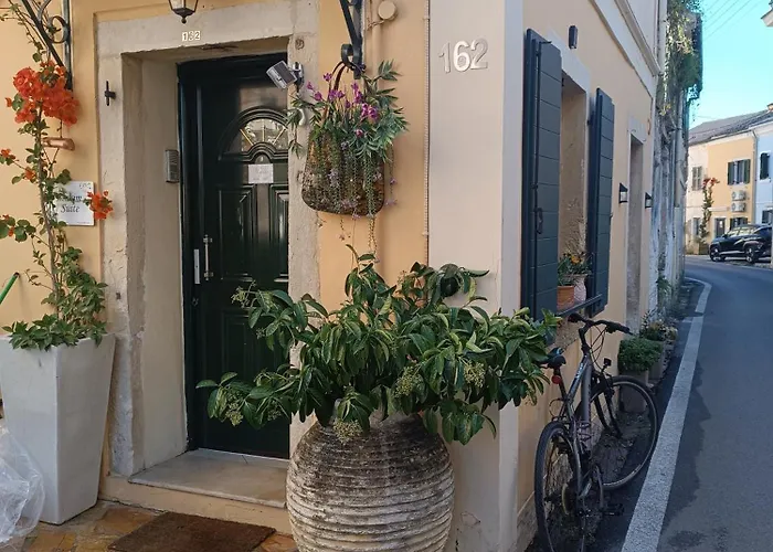 Maxim In Corfu Town Appartement