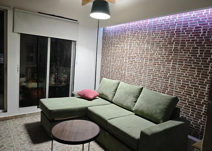 Maxim In Corfu Town Appartement