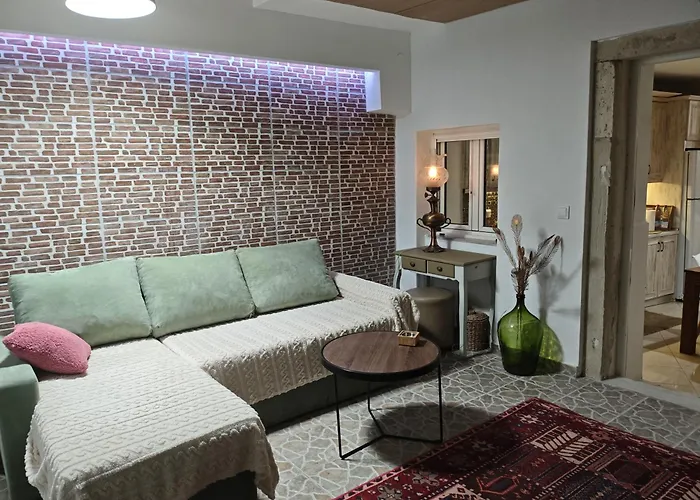 Maxim In Corfu Town Appartement