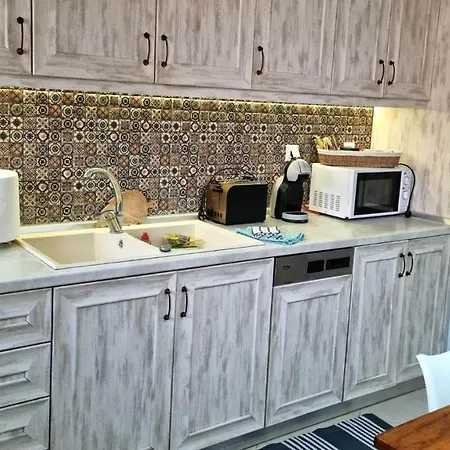 Maxim In Corfu Town 公寓