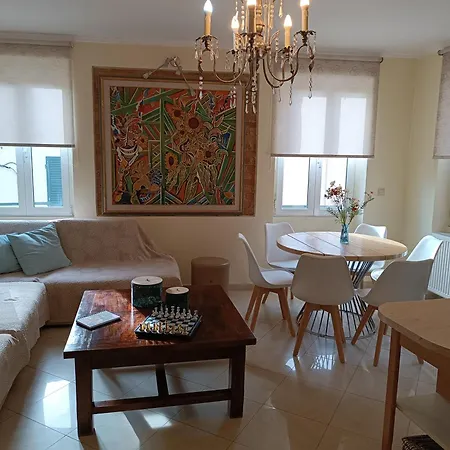 公寓 Maxim In Corfu Town *